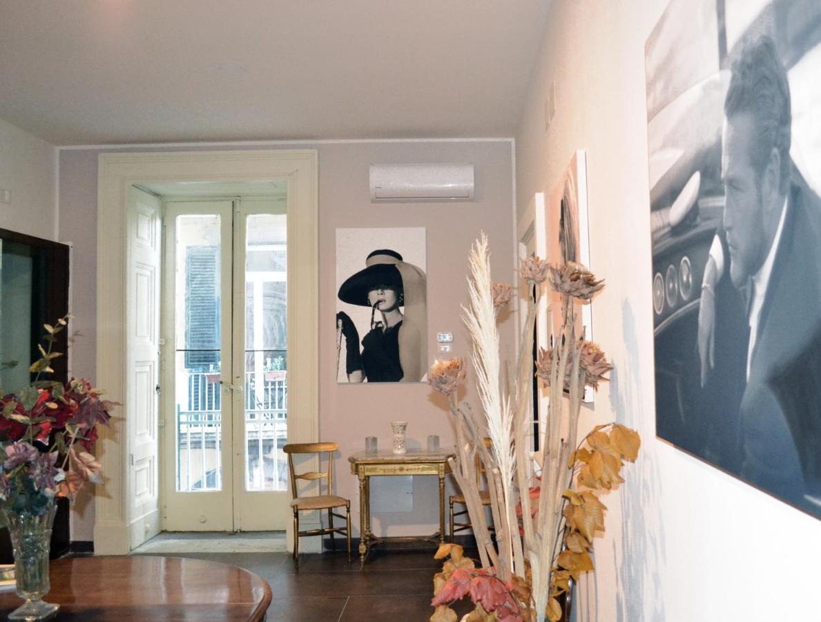 Вилла Questo Rinascimento Casa Audrey Неаполь Экстерьер фото